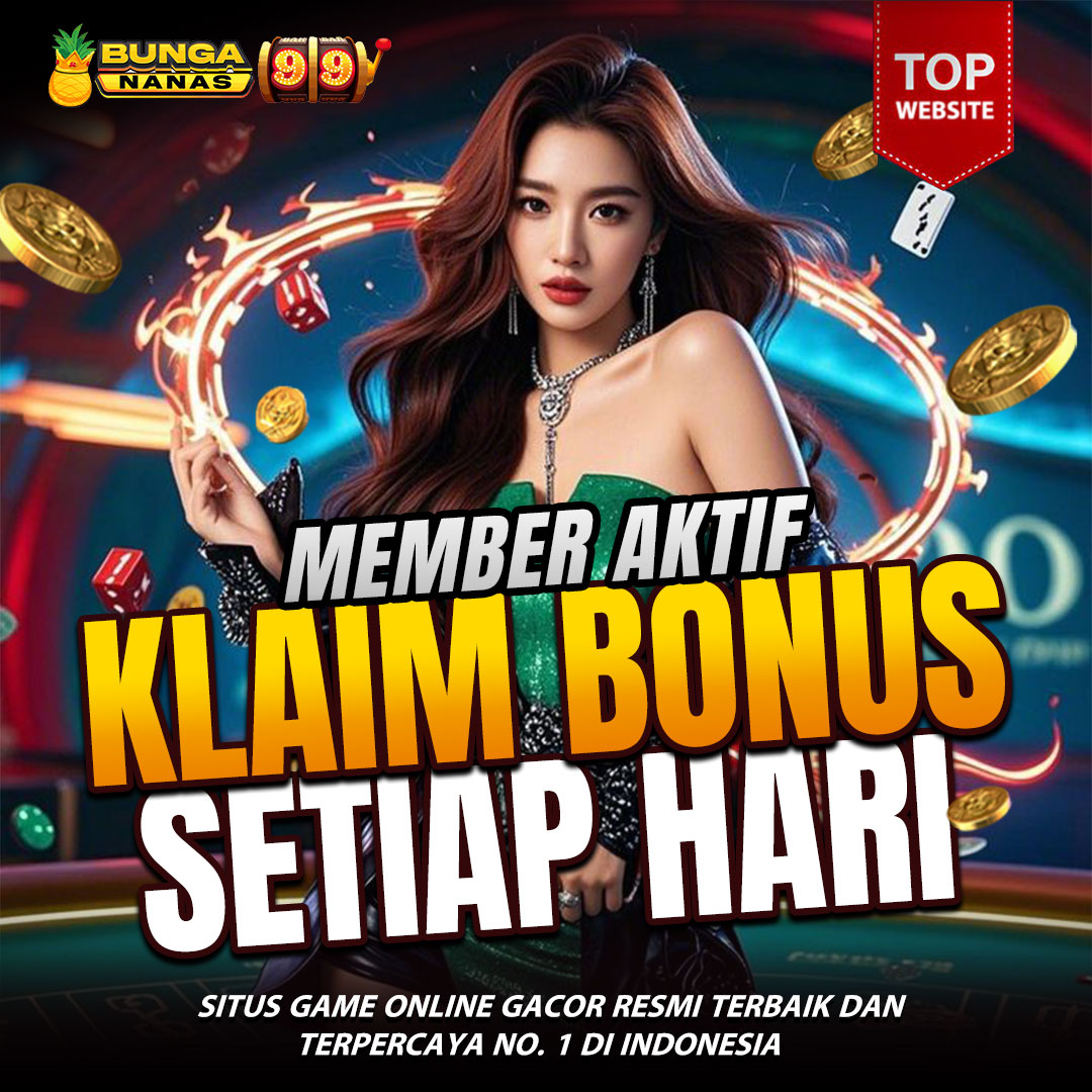 BUNGANANAS99 - Akses Login Situs Resmi Bungananas99 Dengan Beragam Promosi Indah Pasti Terpercaya